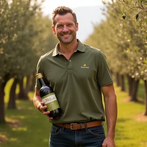 Σκηνή γυμναστικής με αθλητές που χρησιμοποιούν ελαιόλαδο στην διατροφή τους